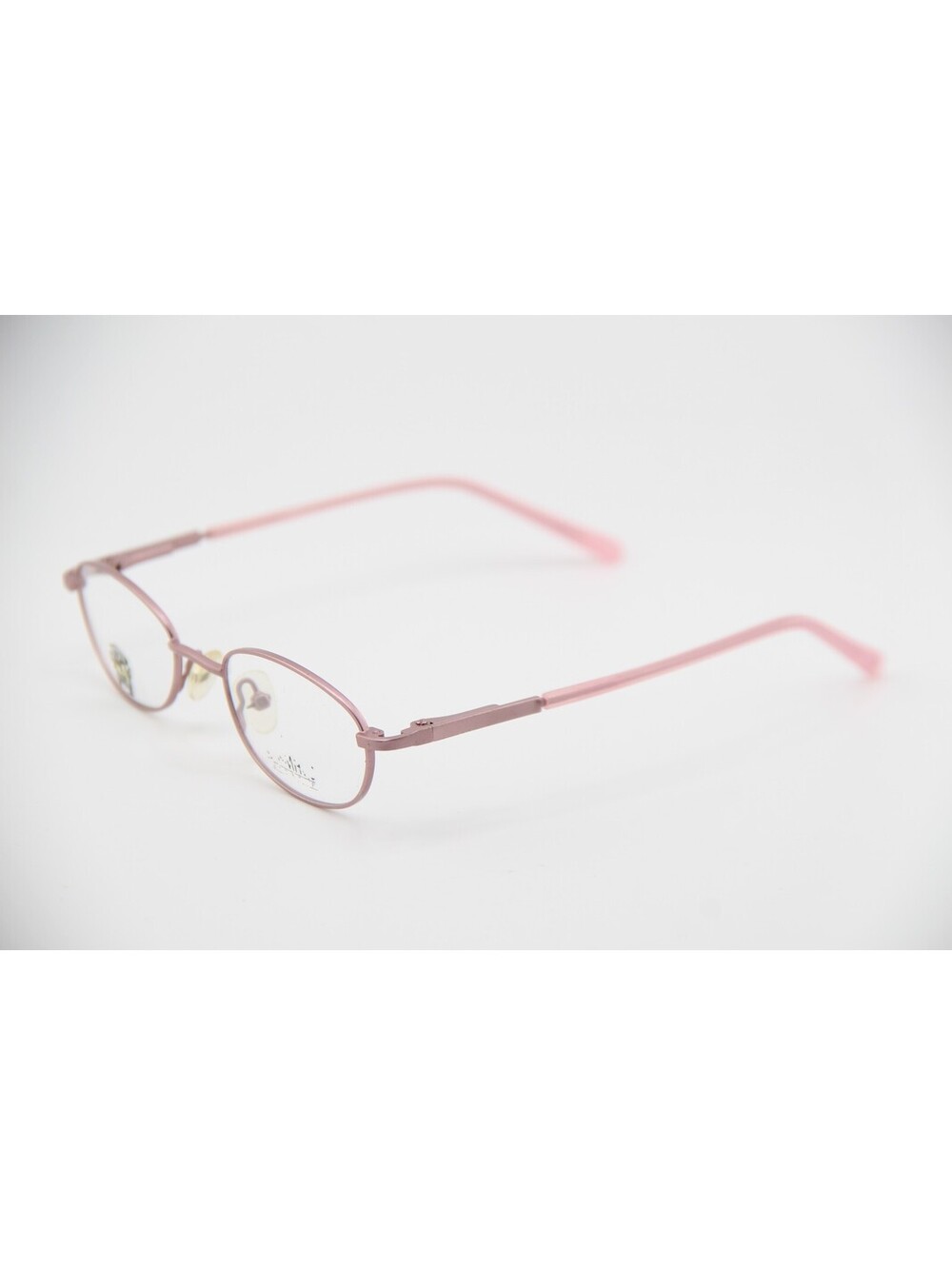D'Amato School Bus Dk205 Pink Authentic Eyeglasses 44-18-125